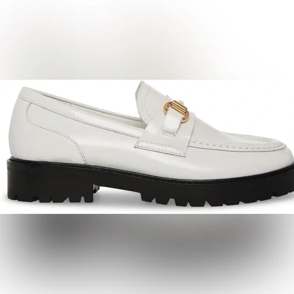 Steve Madden Mocasín Mistor loafer shoes size 11 women - Picture 2 of 5